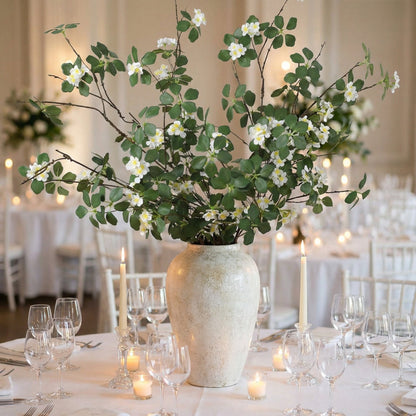 Tall Artificial Flowers Branches for Spring Indoor Decoration